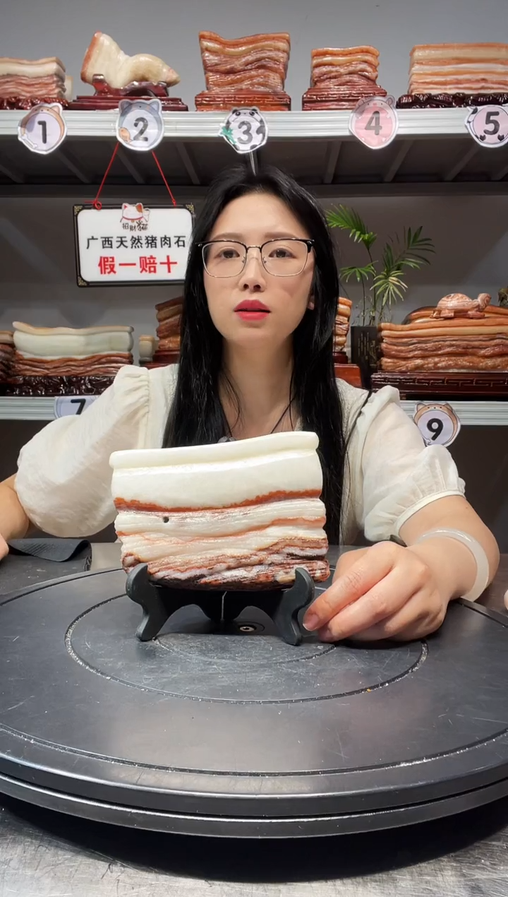 天然石材柳州猪肉石