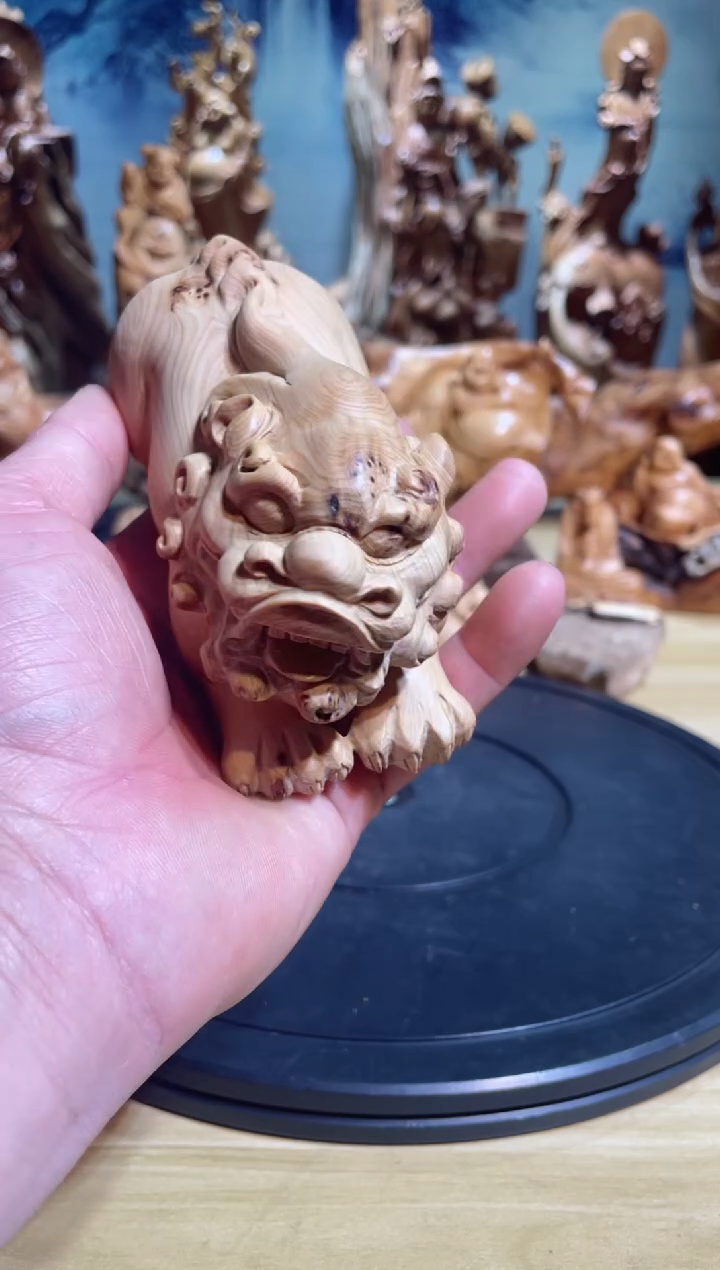 【闪购商品】柏木（崖柏）太行崖柏工艺品