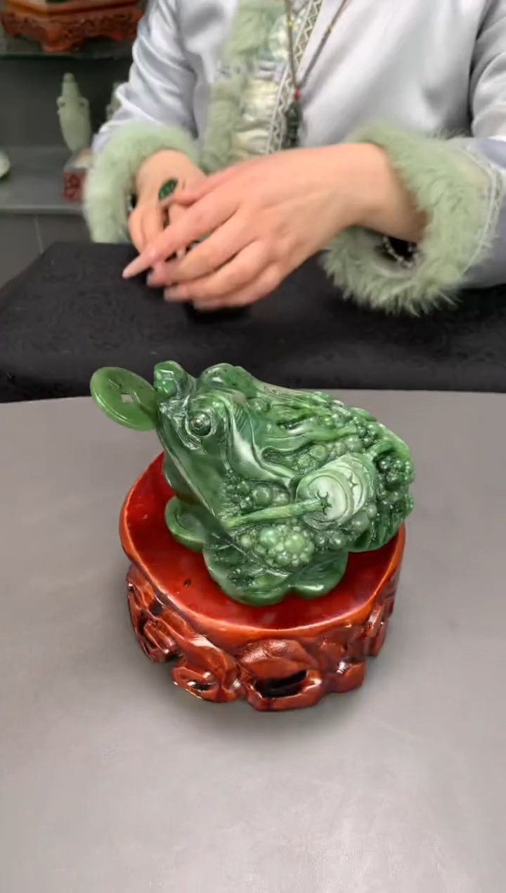 【闪购商品】和田玉摆件未镶嵌摆件