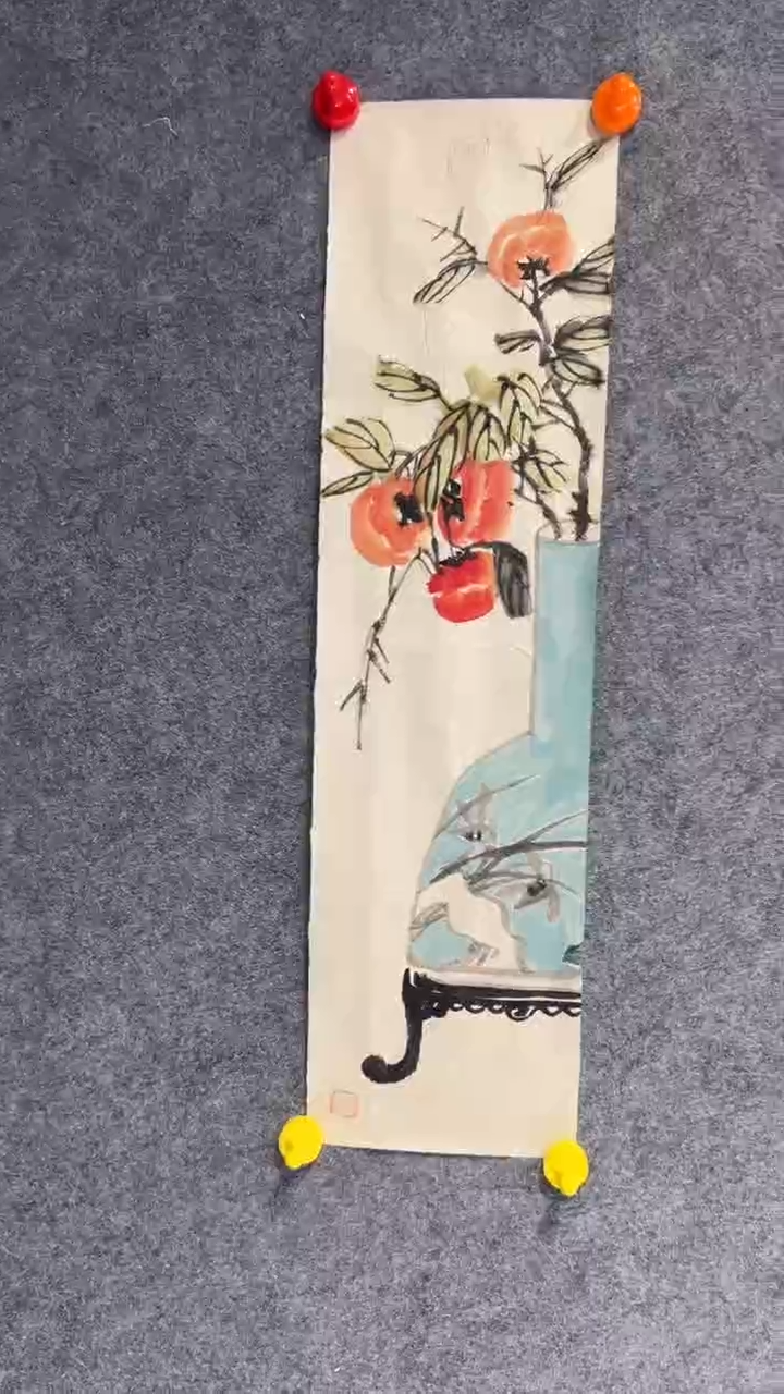 【闪购商品】国画闫春雷老师国画作品