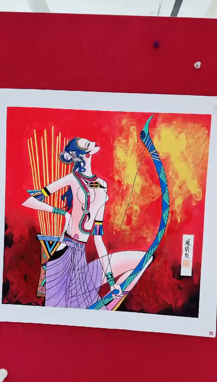 【闪购商品】国画杨风顺书画精品