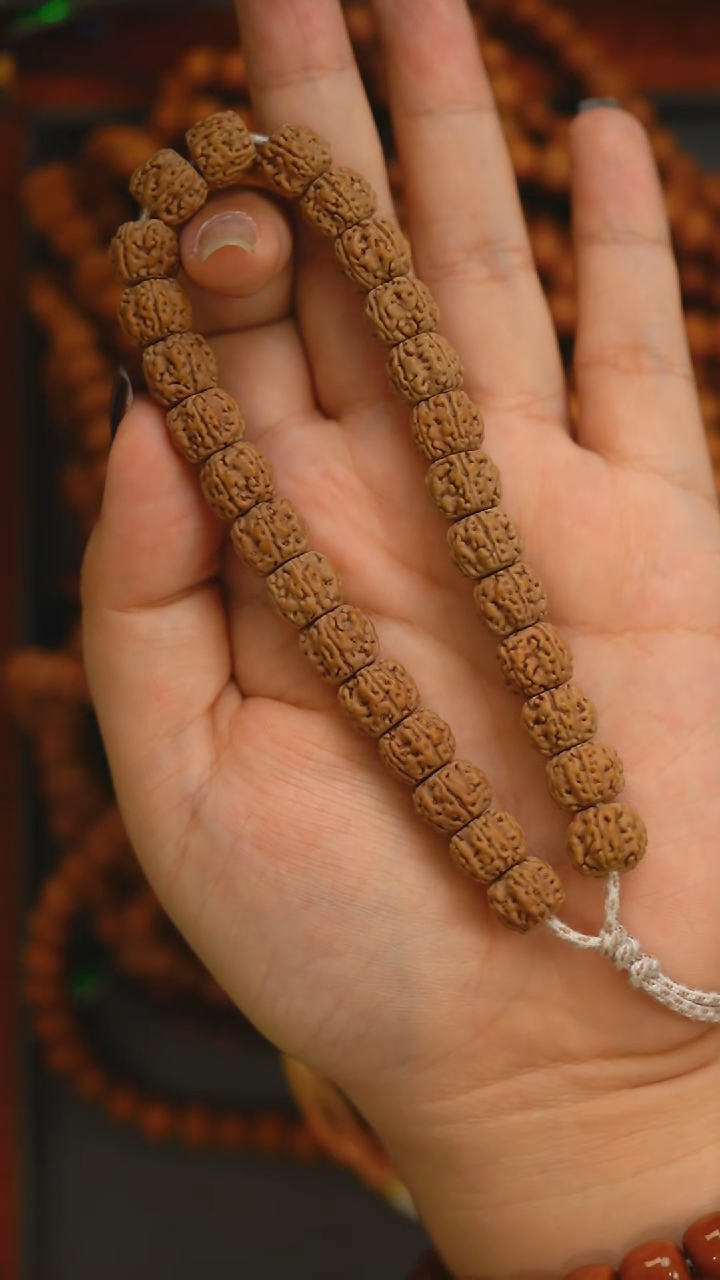 金刚菩提手串奔****r藏式一代一等+++10mm