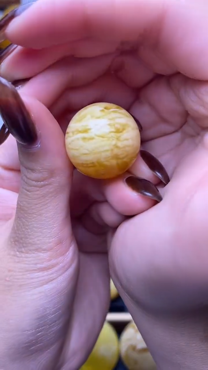 【闪购商品】琥珀裸石未镶嵌蜜蜡.20