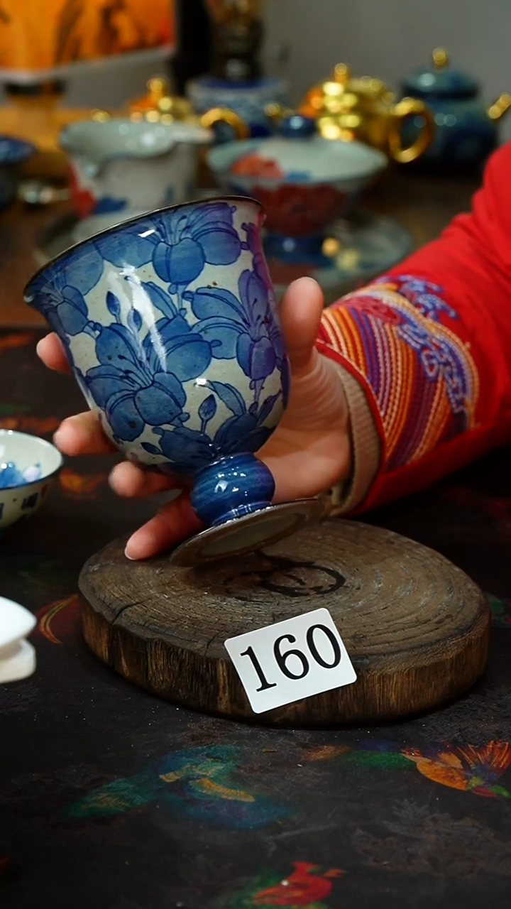 【闪购商品】..............茶碗160