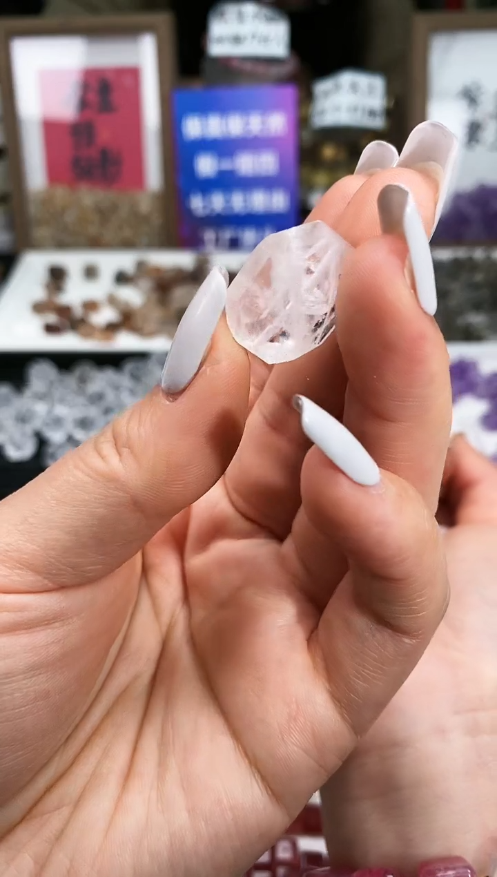 【闪购商品】水晶颈饰未镶嵌109a多样性发其一/3.10/1个