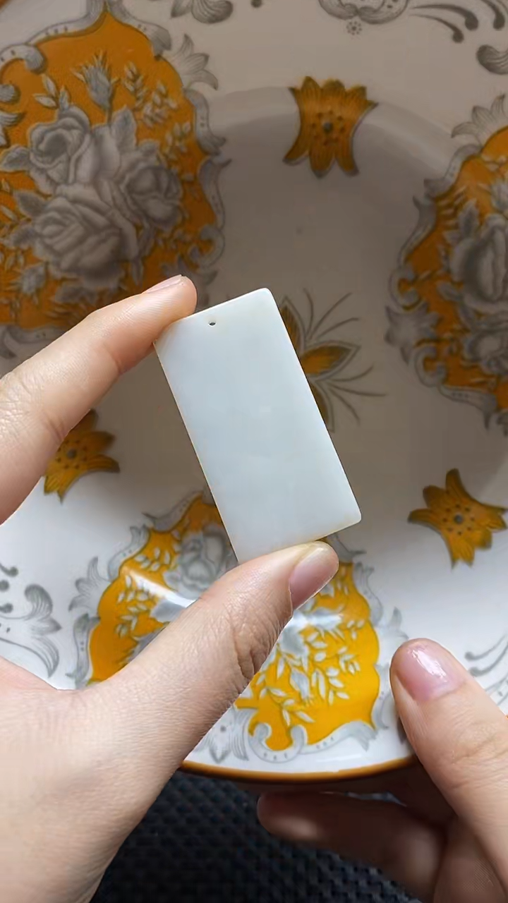 【闪购商品】瓷片瓷片瓷器 摆件1个