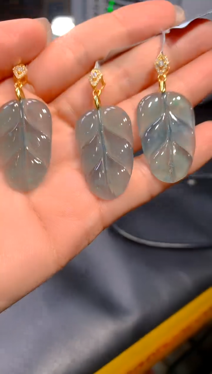 【闪购商品】定制翡翠未镶嵌12-多样性发货（发其一）