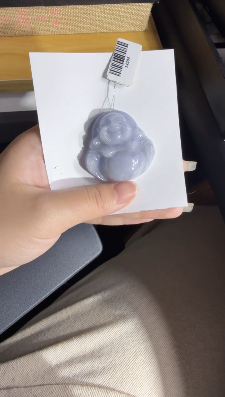 【闪购商品】翡翠颈饰未镶嵌00000182