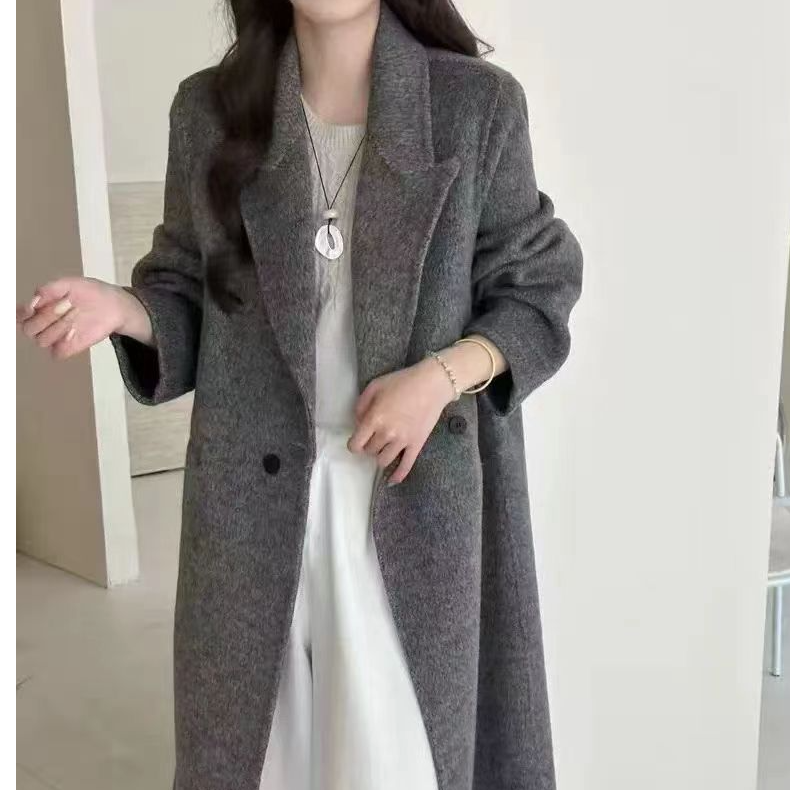 【169-299】娜娜 备 品牌羊毛大衣 拍下备注编号[宏昆] 