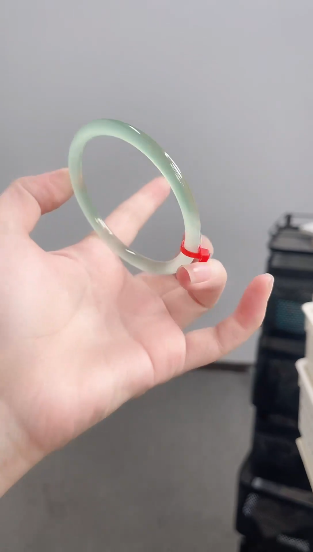 手镯玛瑙/玉髓未镶嵌60-61美人条