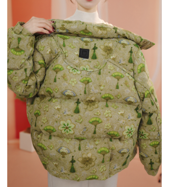 R0194（黑标羽绒）新款加厚保暖羽绒服04