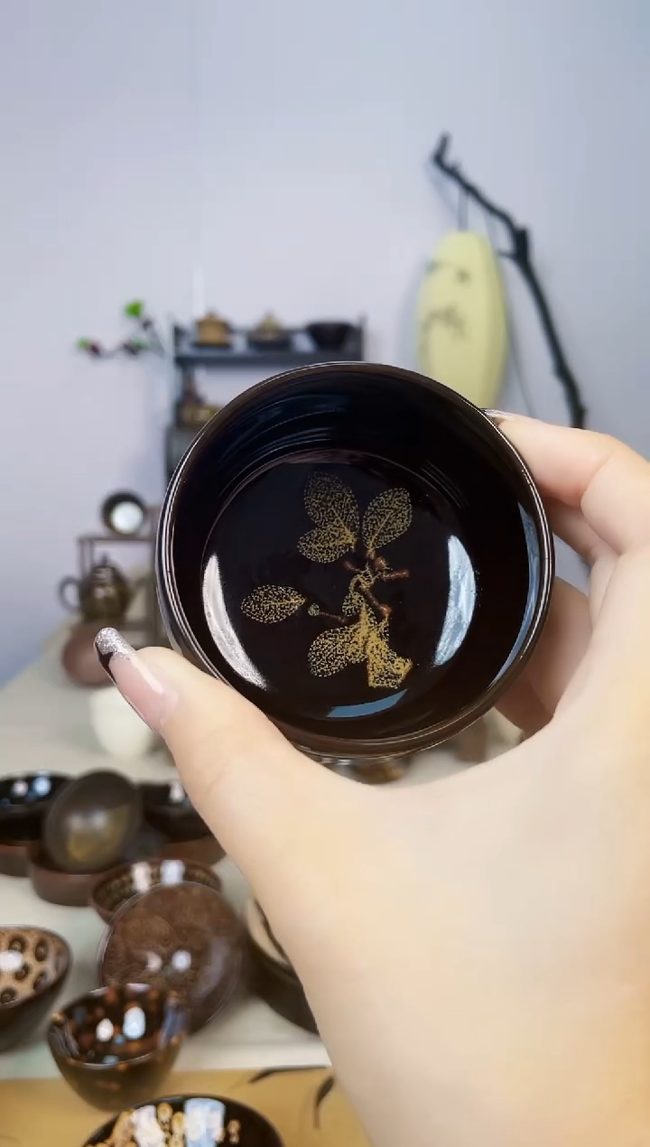 【闪购商品】吉州窑单盏单杯单壶单个品类