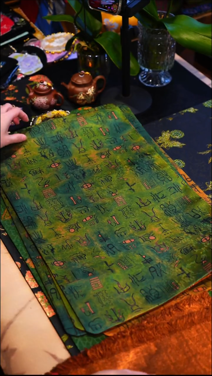 茶席大碗茶的茶1