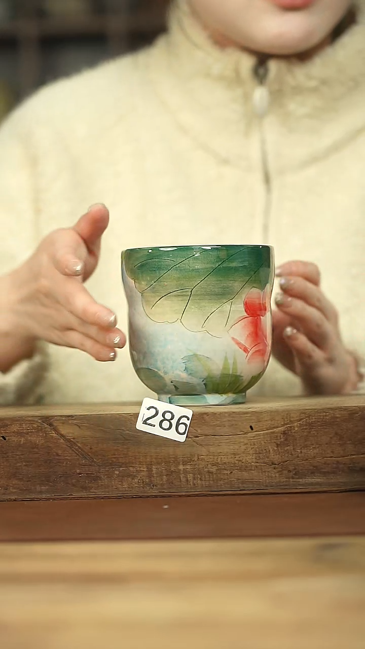 设计师 福利陶瓷落单系列 