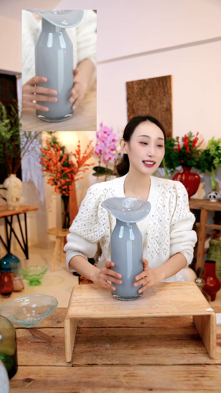 完全开放d****?七礼夫人花瓶025