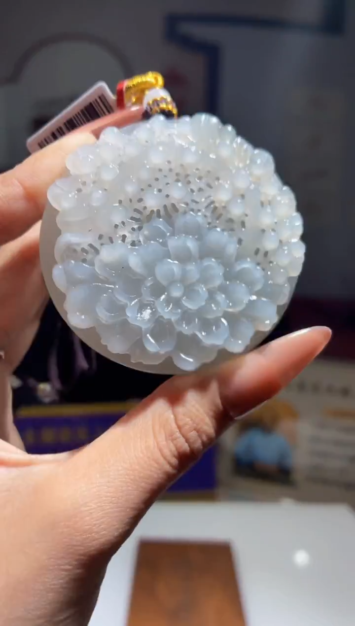 定制和田玉LS0102051和田玉（多样性发其一）