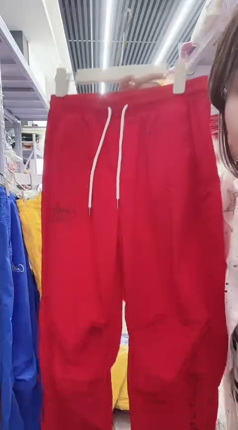 闪电购精品女装2615红S