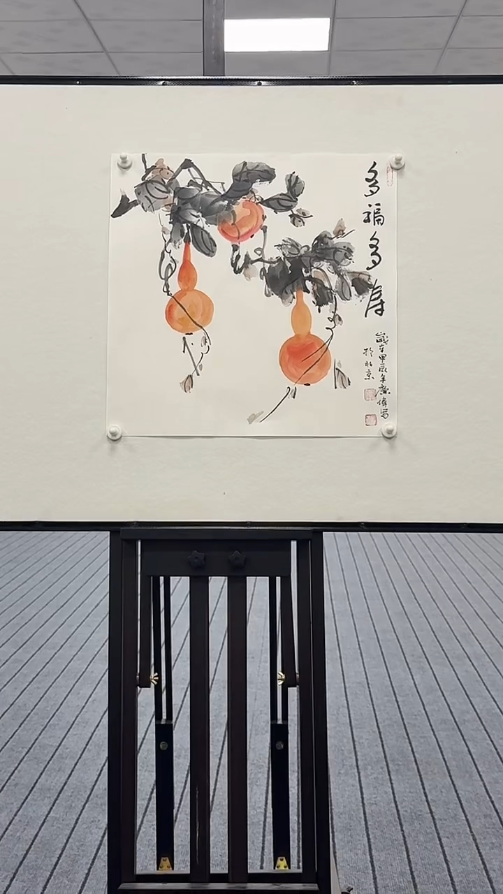 国画国画作品1111