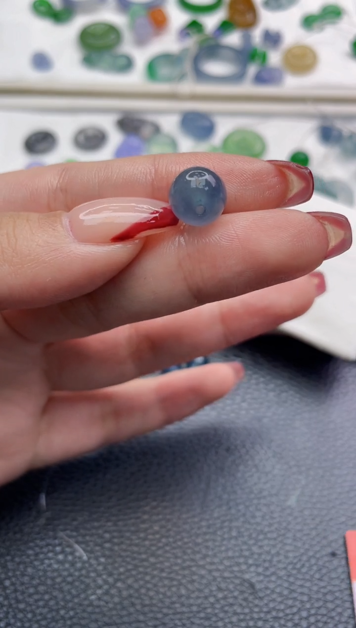 未镶嵌定制翡翠大**L8824