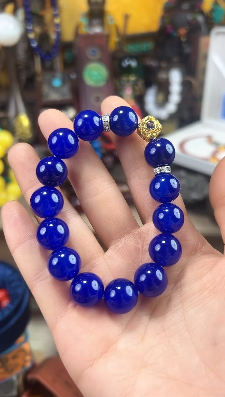 【闪购商品】玛瑙/玉髓手链合金猪妹精品专属链接