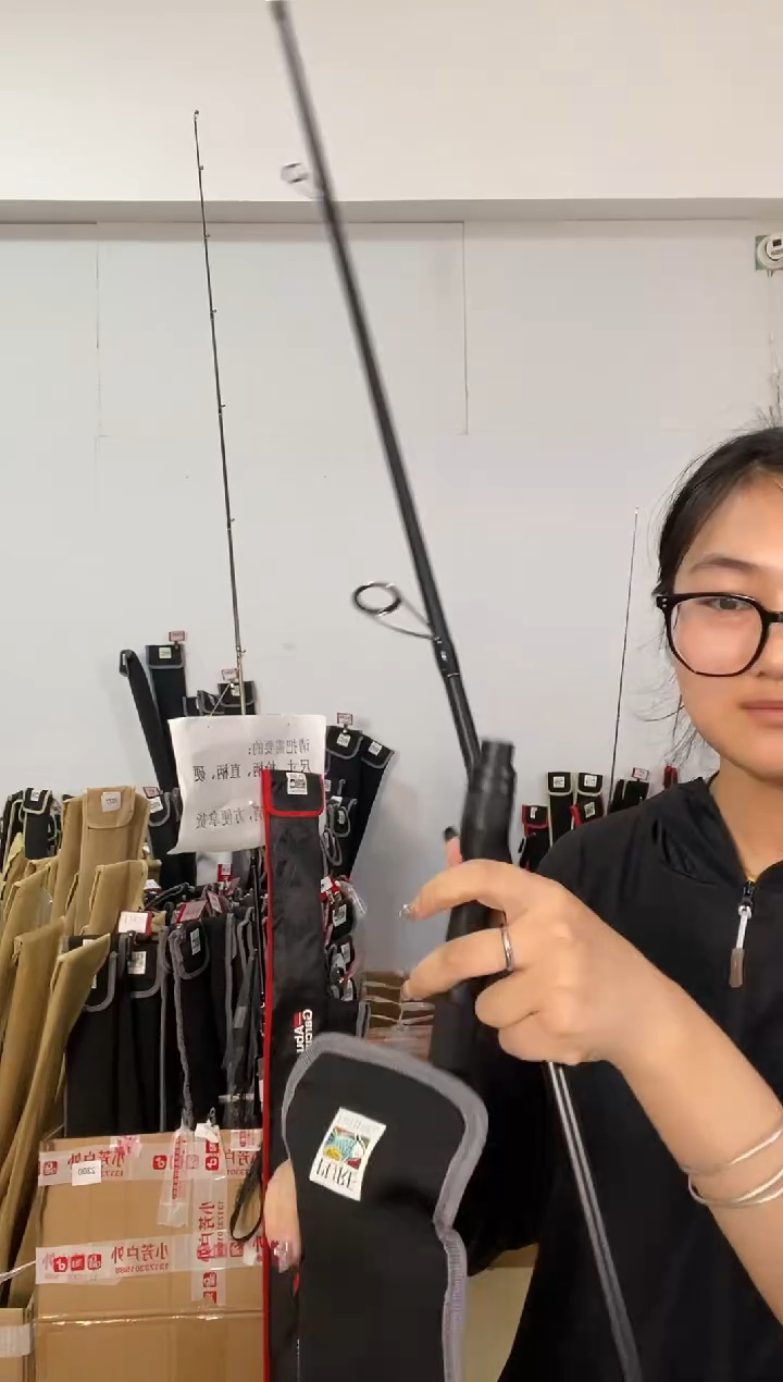 碳素3927二手阿布黑马仕3代2.7  MH  直柄两节半