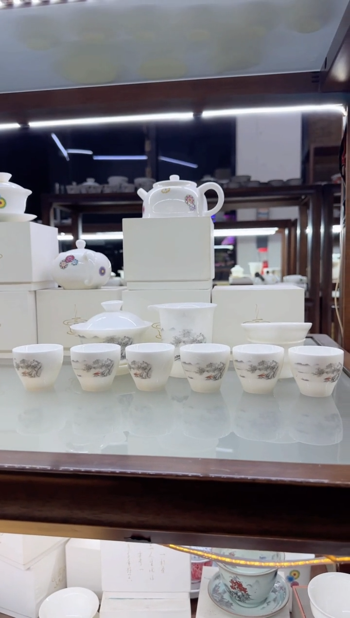 【闪购商品】瓷片言泥言泥言泥@YN004