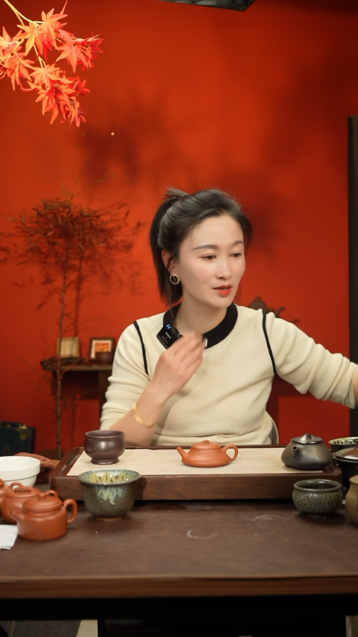 【闪购商品】紫砂茶壶黄龙山红泥无尘100cc左右