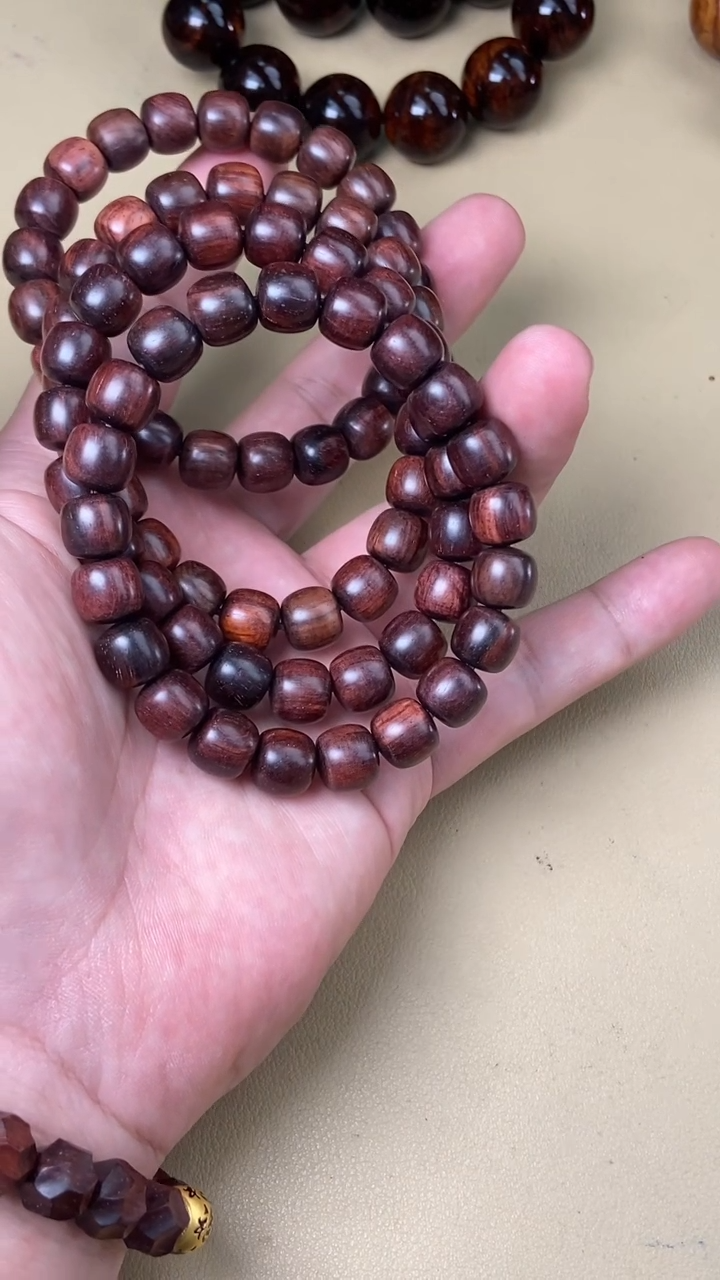 黄花梨/降香黄檀手串/手链1.0（多样性，发其一）