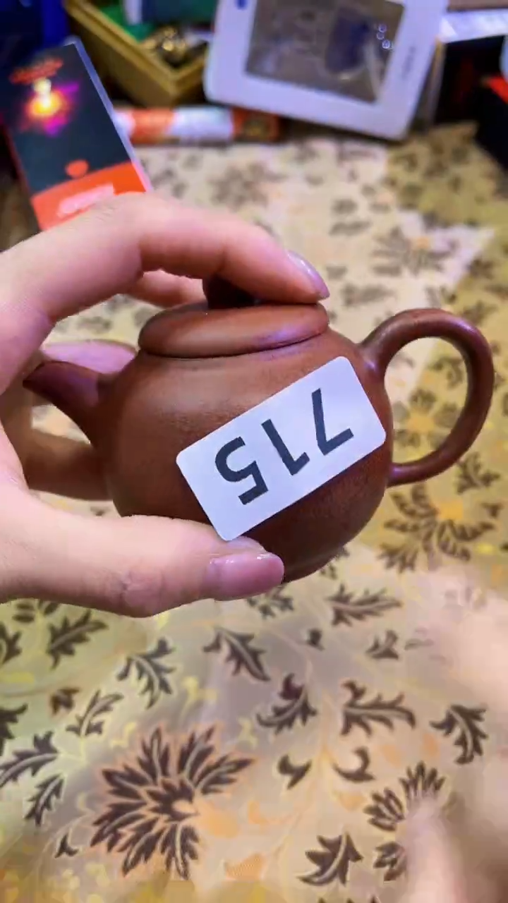 【闪购商品】瓷片陶茶666文玩周边多人