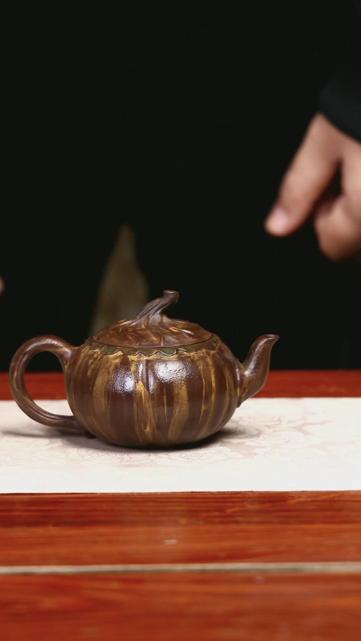 【闪购商品】紫砂茶壶黄龙山原矿紫砂壶