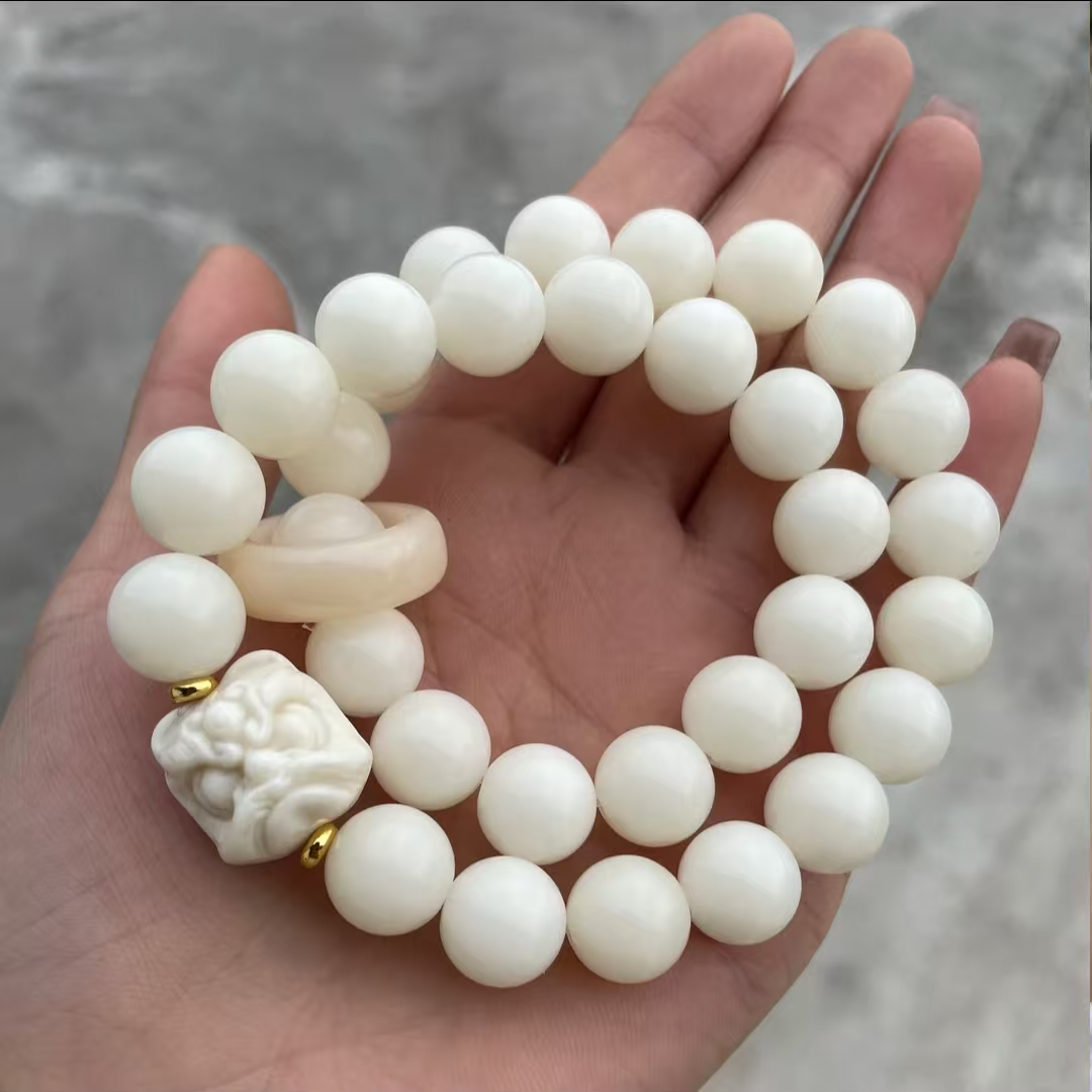 菩提手串菩提双圈1.2    271    （无礼盒）