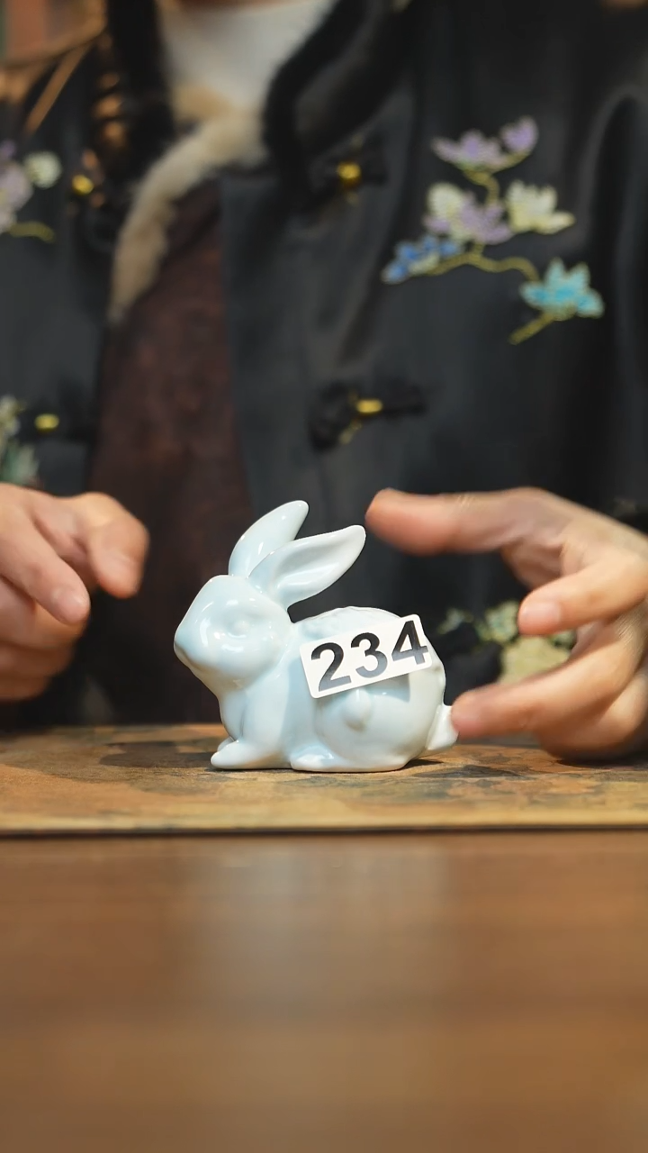 【闪购商品】其他陶瓷茶具  茶宠234