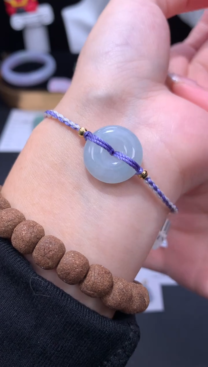 未镶嵌定制翡翠48小时鉴赏期 退货不扣服务费