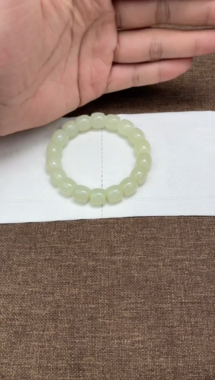 颈饰未镶嵌和田玉12.4ZZ多样性拍一发一10