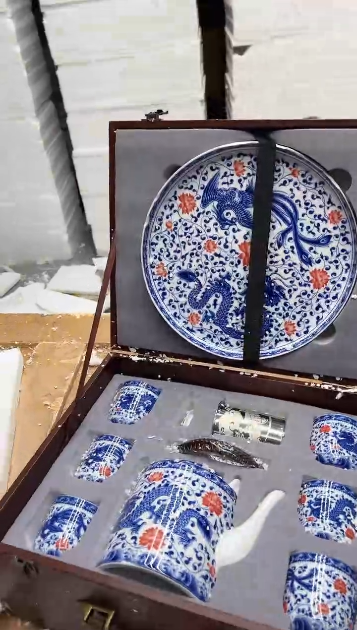 【闪购商品】其他@@@@【闪购链接】精美茶具便宜卖了