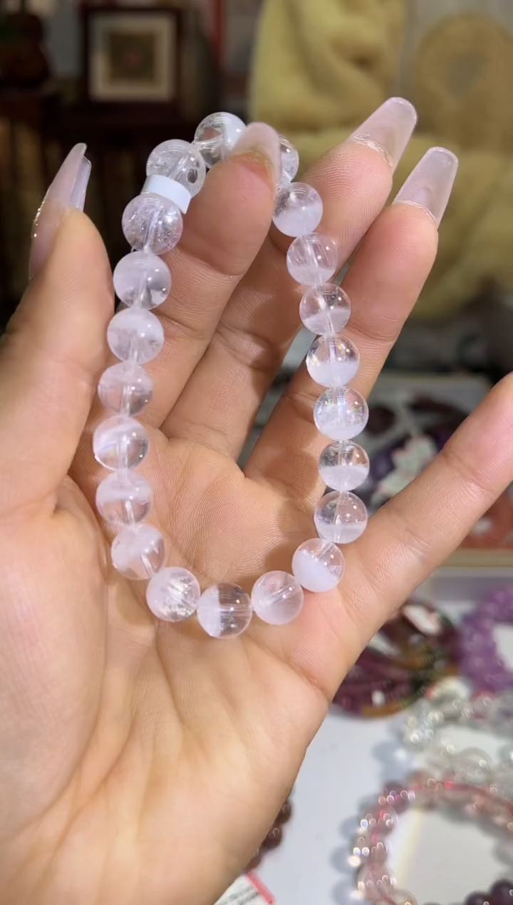 【闪购商品】水晶手链未镶嵌147多样性发其一/9+