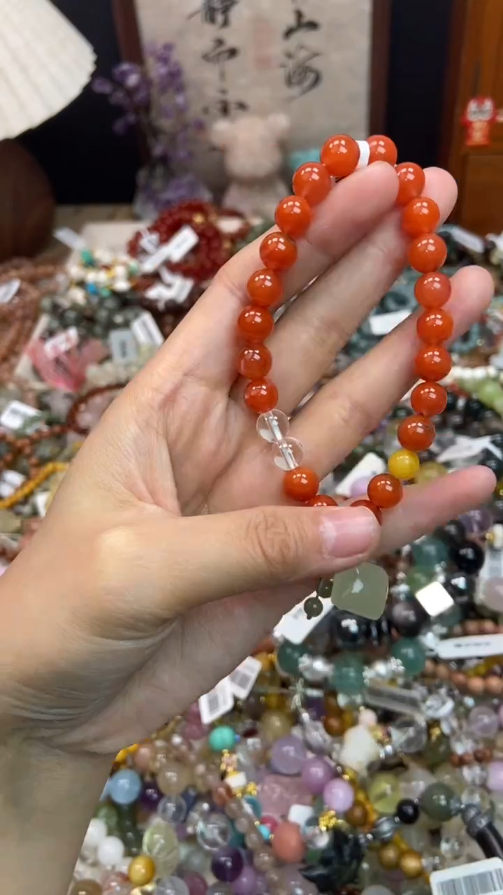 未镶嵌玛瑙手饰204