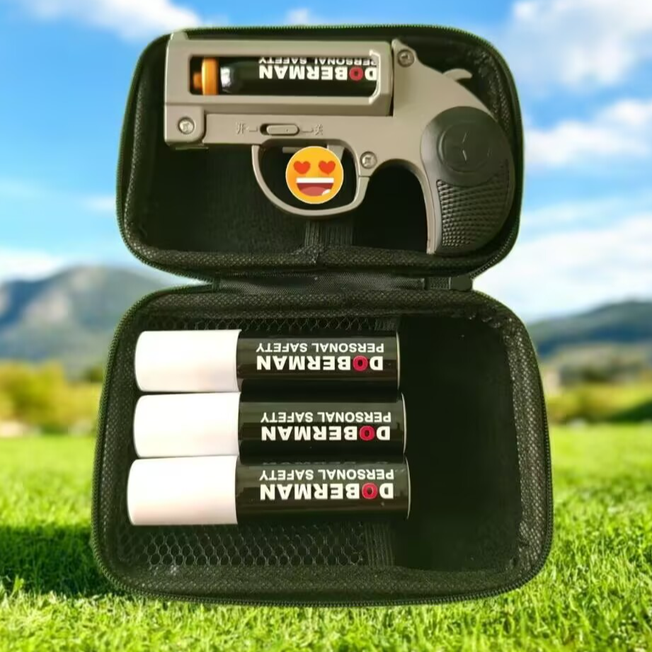 《金属守护者辣辣》迷你精致款车载辣户外应急车载好物工具