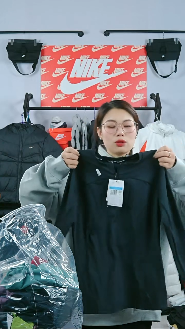 3737闪购编码Nike/Jordan运动衣以直播间过款为准尺码M