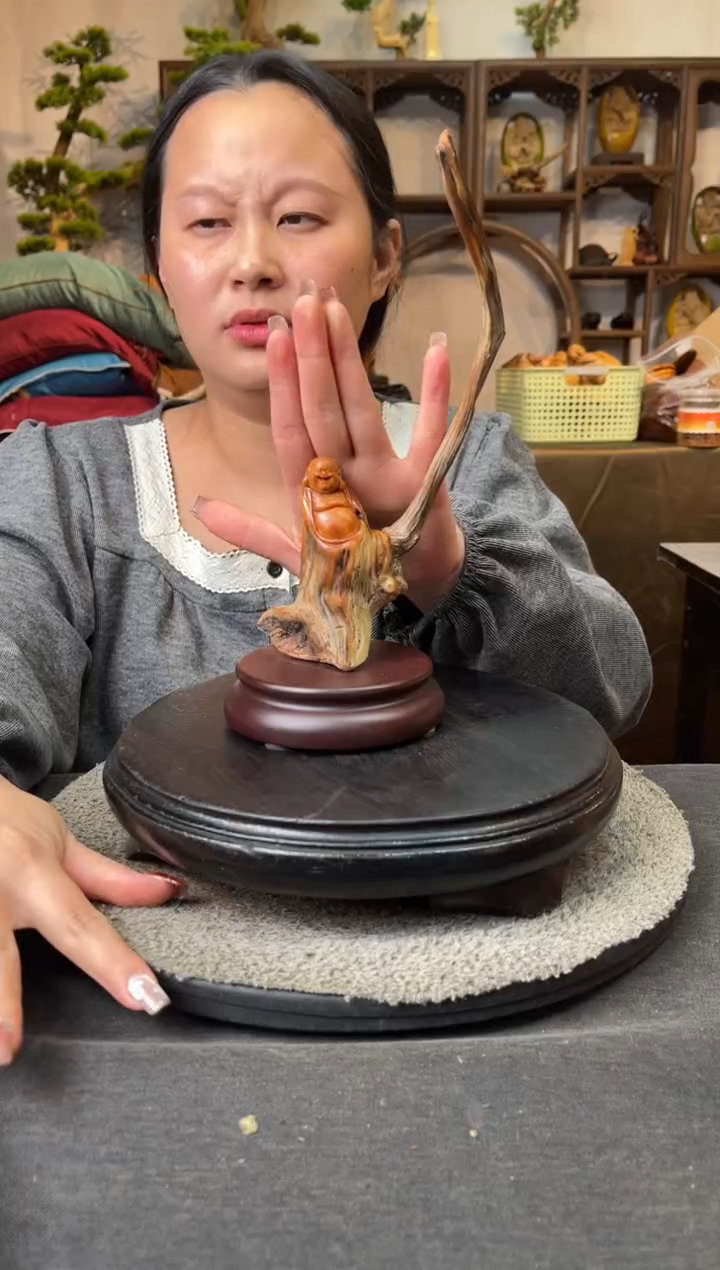 柏木（崖柏）崖柏小件