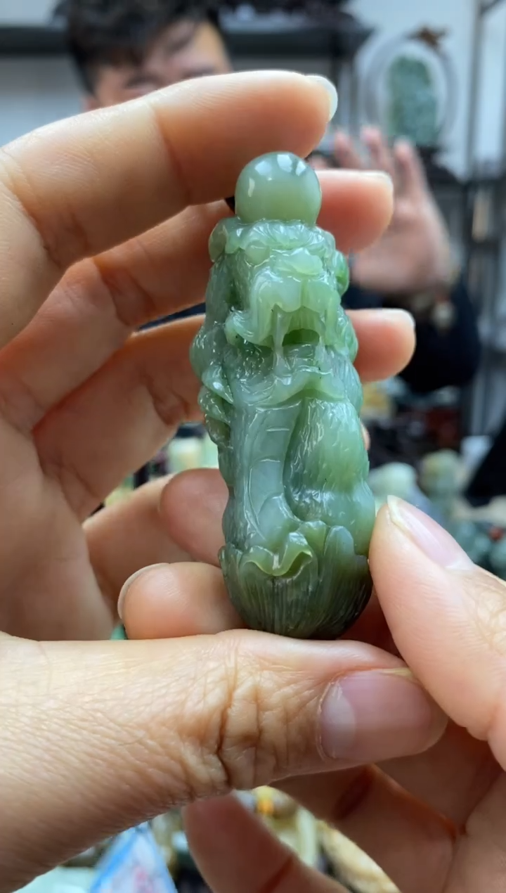 【闪购商品】和田玉把件未镶嵌1