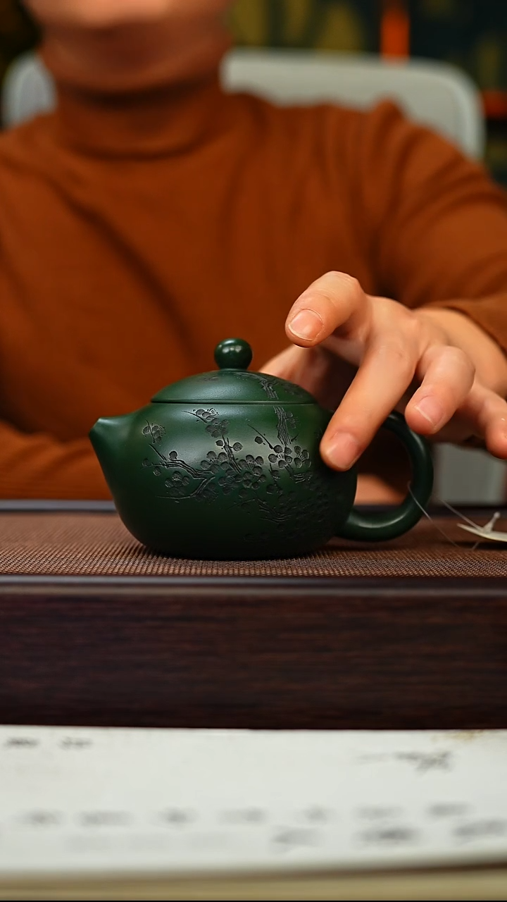 茶壶紫砂原矿紫砂手工茶壶