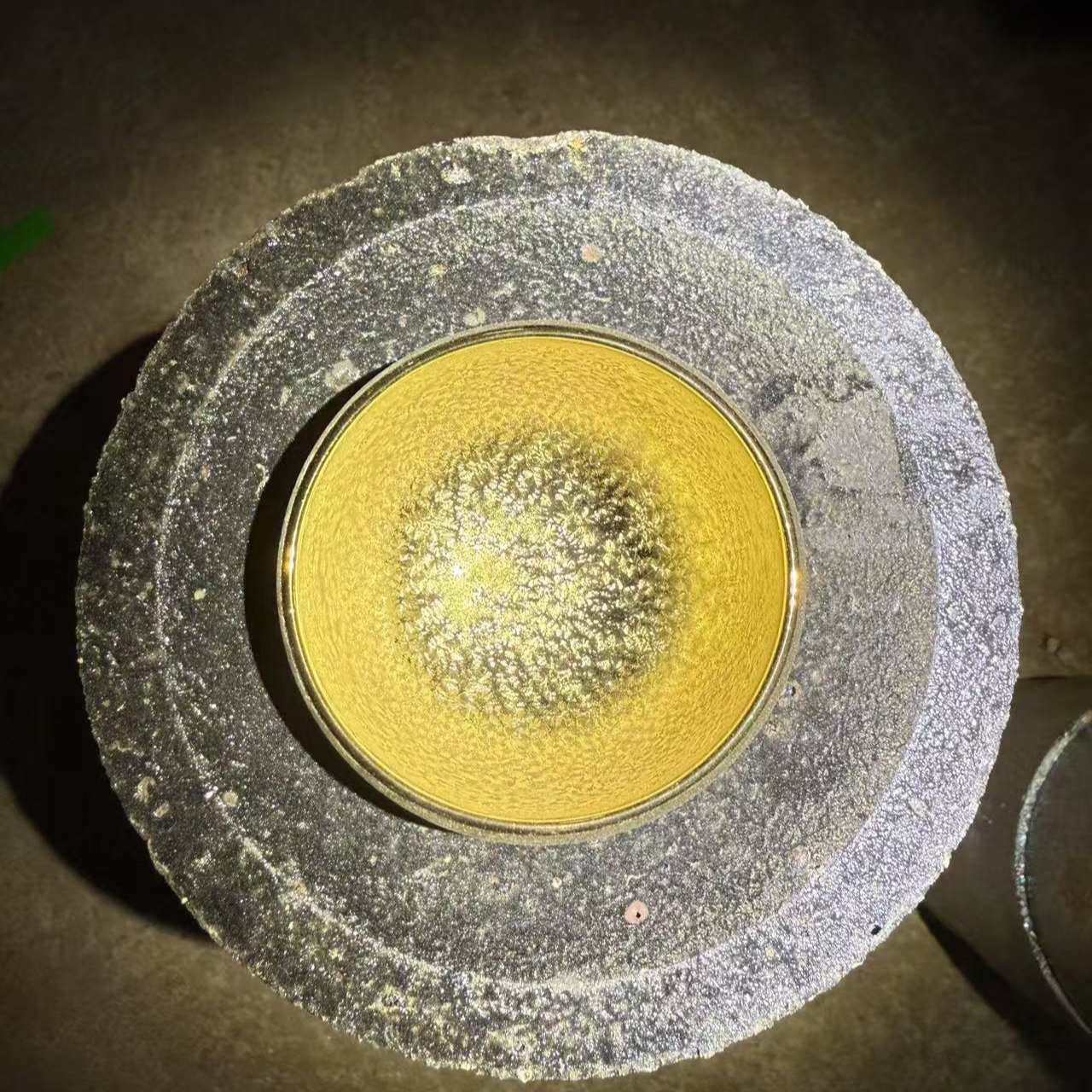 纯手工茶杯 璀璨星河 主人杯