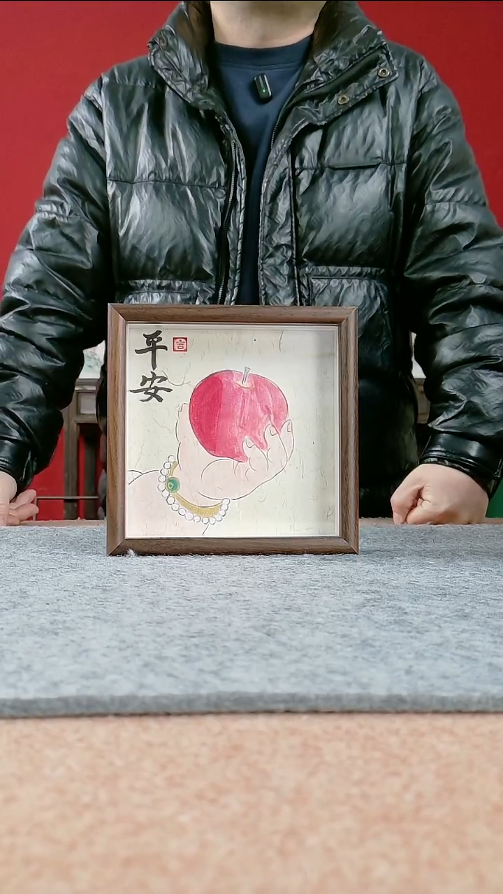 国画书协美协老师作品-17*17