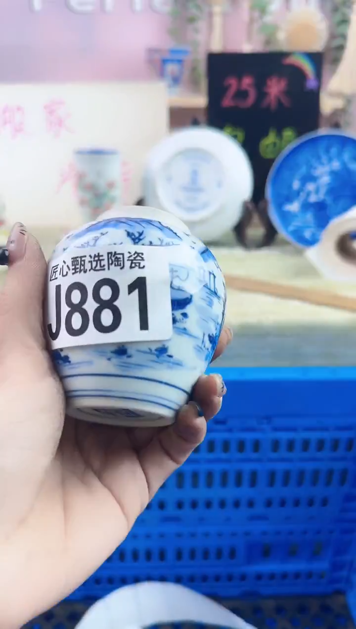 瓷片ᥫ****࿐       J881