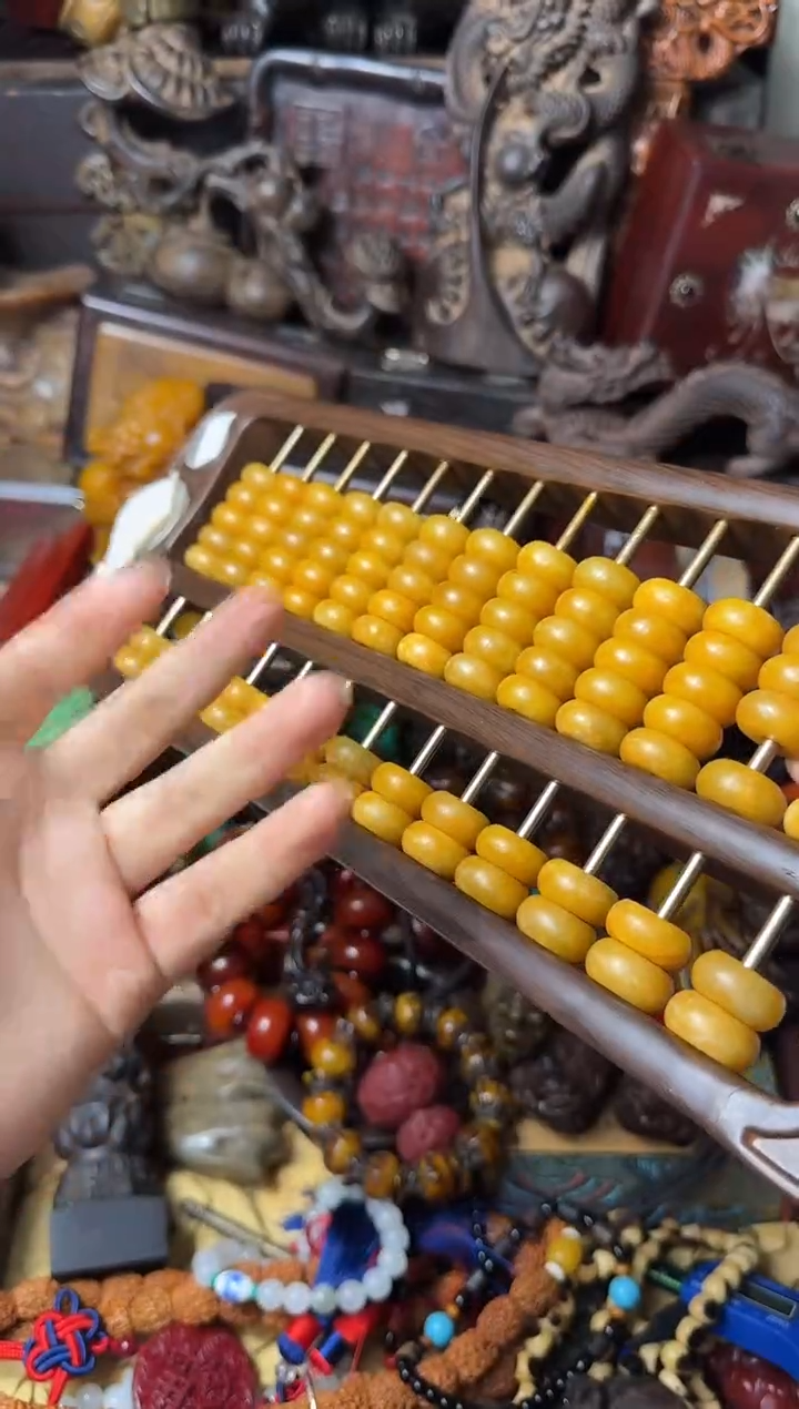 【闪购商品】木算盘主播推荐：一物一拍，讲解为准！