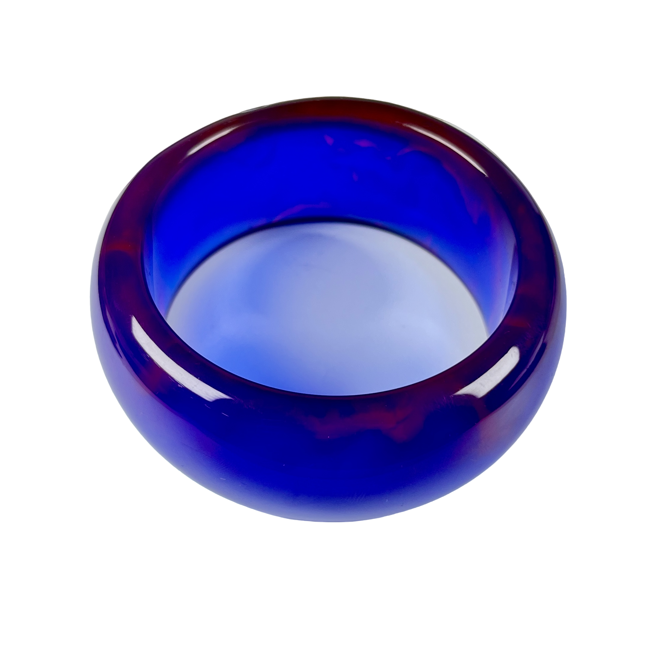 【静雯珠宝】ML156 至 纯 紫 荆 大 帝手镯 多样性发其一