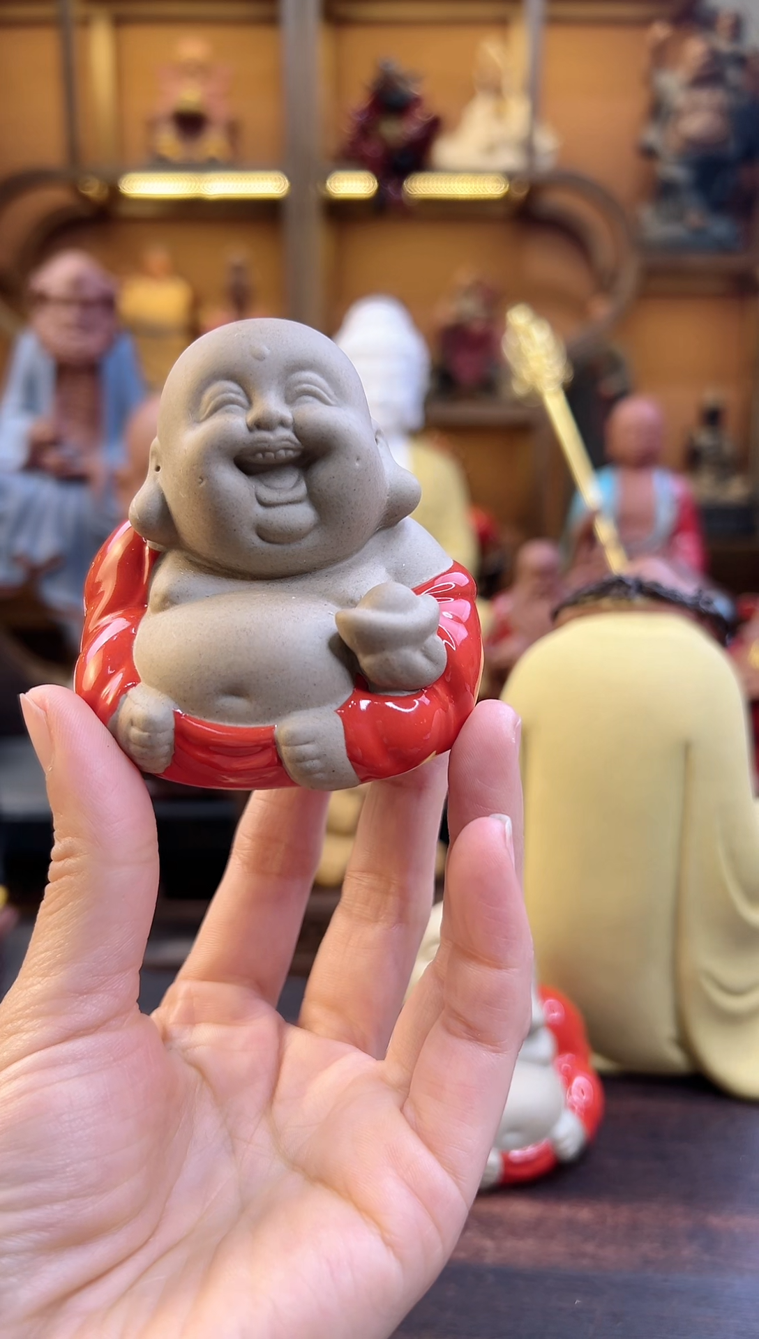 紫砂茶宠器闵紫砂茶宠摆件