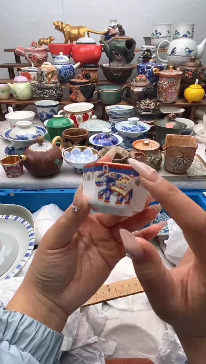 【闪购商品】瓷片全场满20包邮一对一闪购