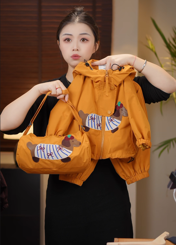 【现货】2025春秋季新款儿童潮流时尚可爱休闲套装39146